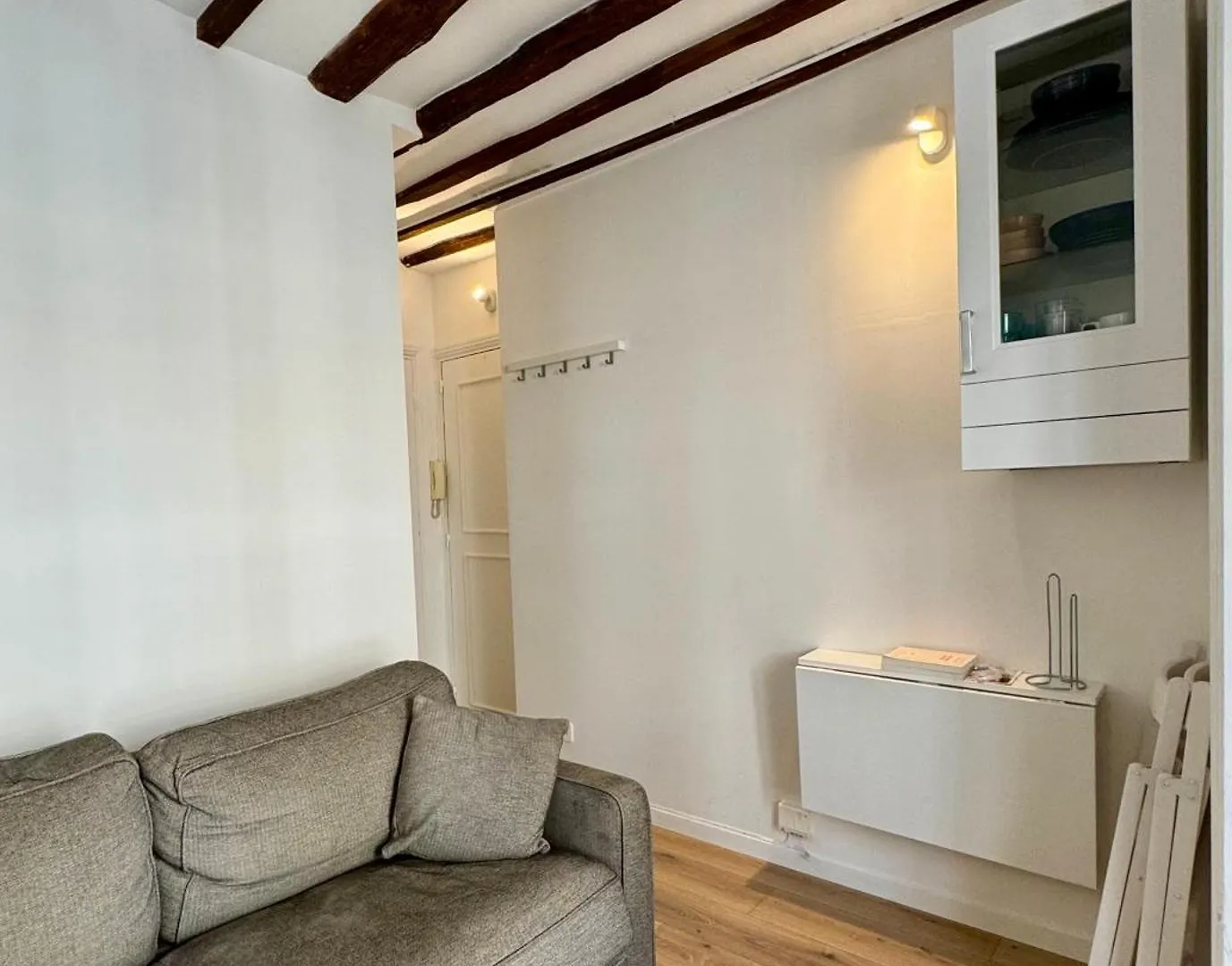 דירה Cosy Studio With Balcony Paris Center - Sorbonne - Pantheon - Notre-Dame