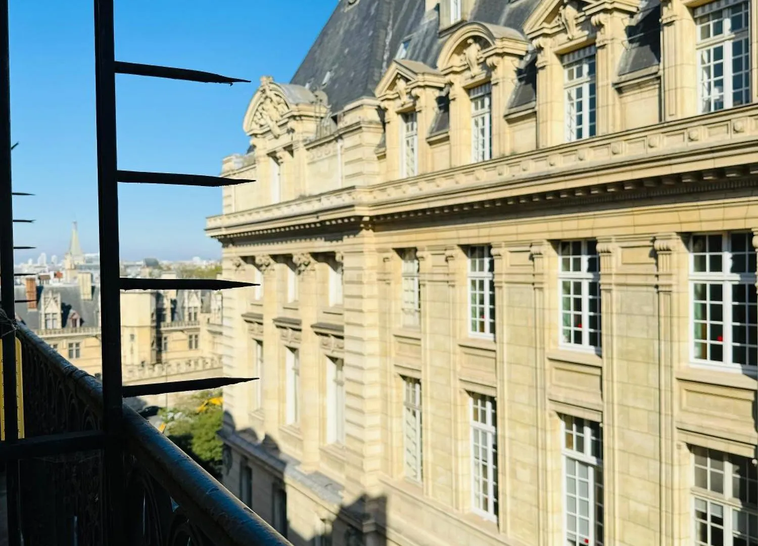 דירה Cosy Studio With Balcony Paris Center - Sorbonne - Pantheon - Notre-Dame