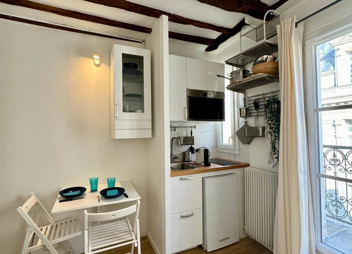 Cosy Studio With Balcony Paris Center - Sorbonne - Pantheon - Notre-Dame 法国