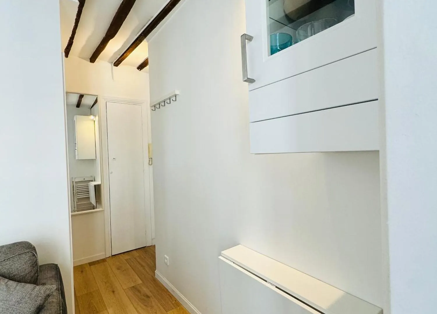 Cosy Studio With Balcony Paris Center - Sorbonne - Pantheon - Notre-Dame