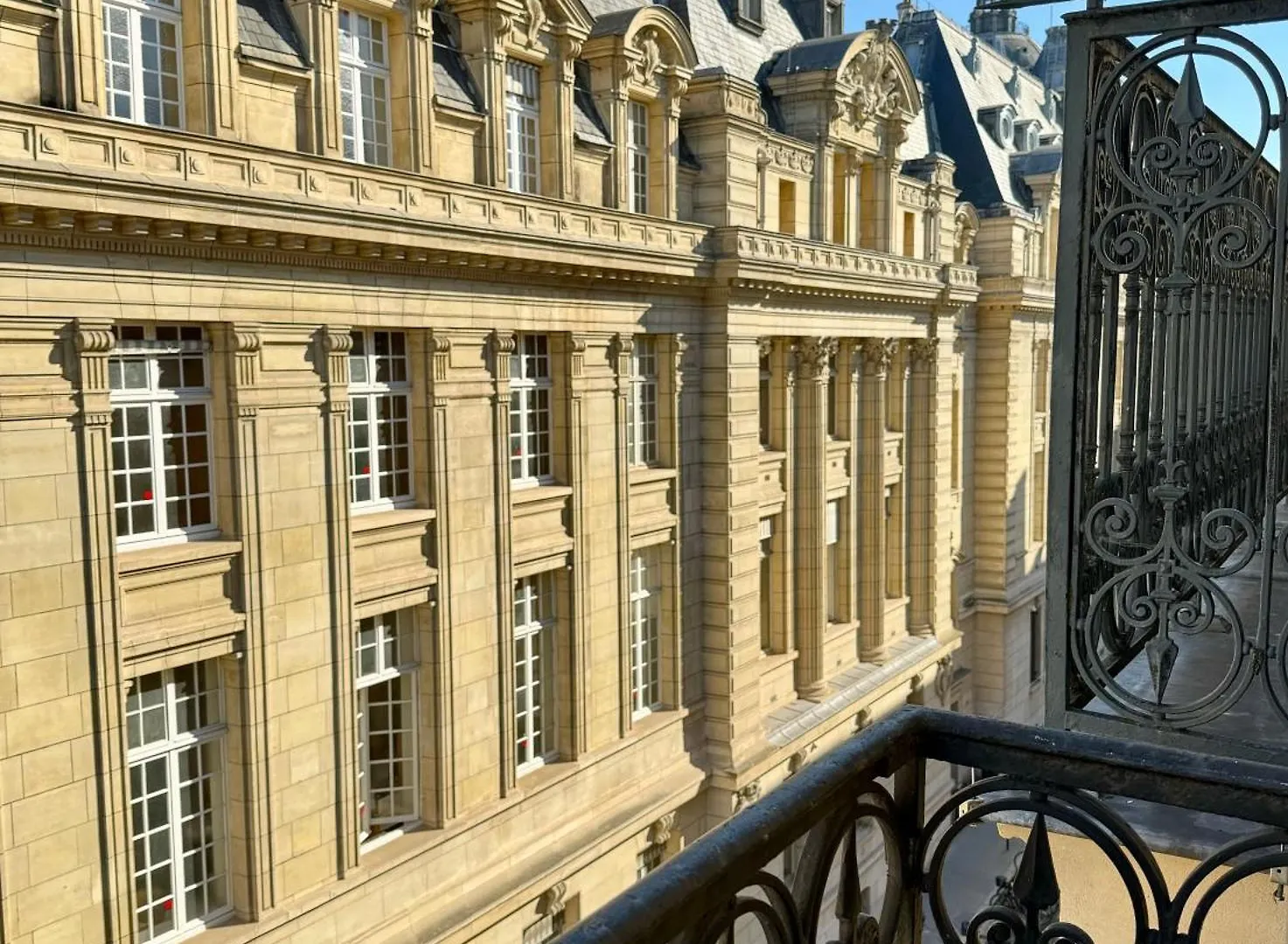 Cosy Studio With Balcony Paris Center - Sorbonne - Pantheon - Notre-Dame 0*,  Fransa
